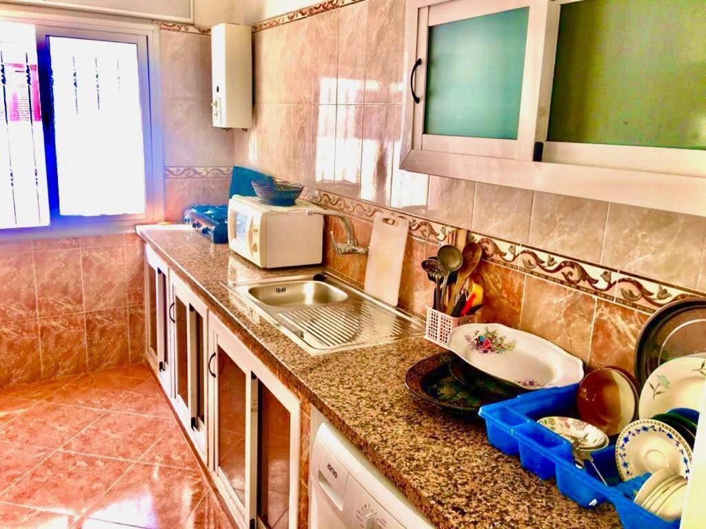 Blue Holiday Oued Laou Extérieur photo