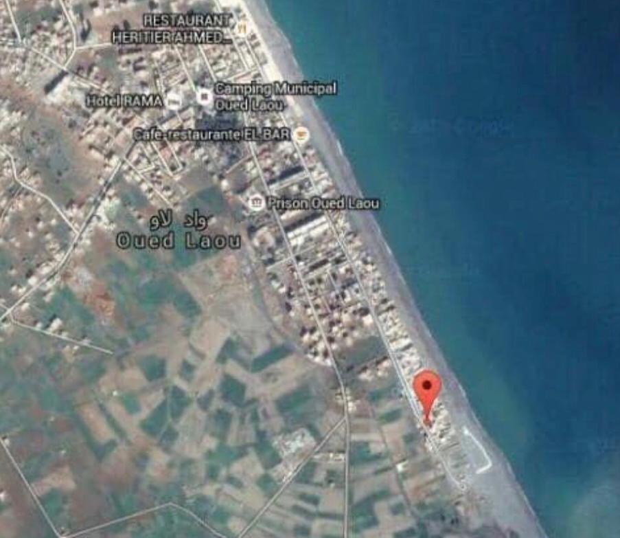 Blue Holiday Oued Laou Extérieur photo