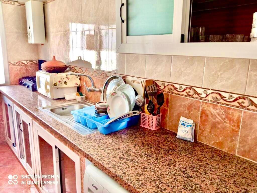 Blue Holiday Oued Laou Extérieur photo
