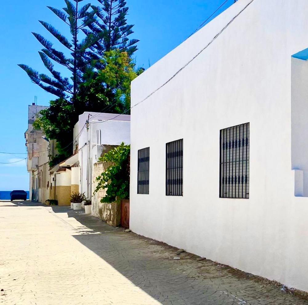 Blue Holiday Oued Laou Extérieur photo