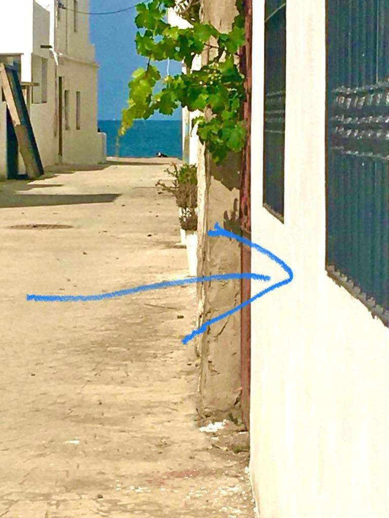 Blue Holiday Oued Laou Extérieur photo